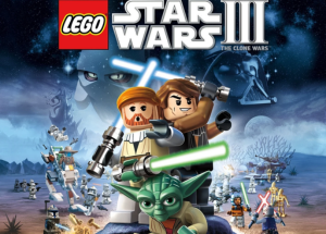 Lego Star Wars 3 Ground Battles
