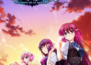The Fruit Of Grisaia Game Unrated