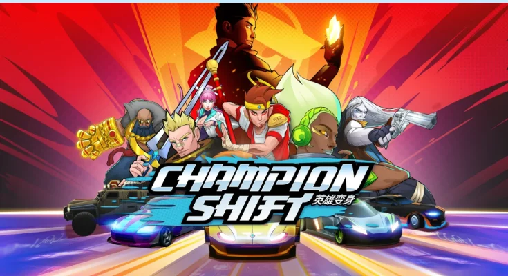 Champion-Shift