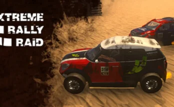 EXTREME RALLY RAID fitgirl repack