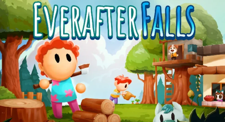 Everafter-Falls
