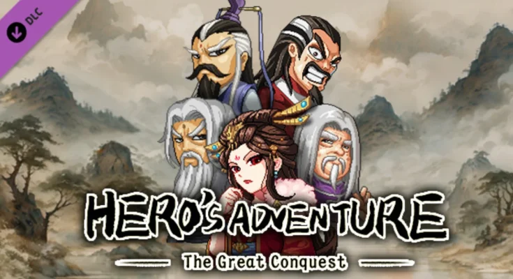 HEROS ADVENTURE