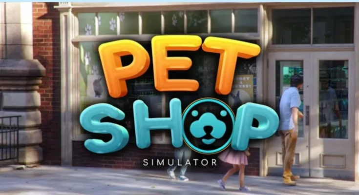 PET-SHOP-SIMULATOR