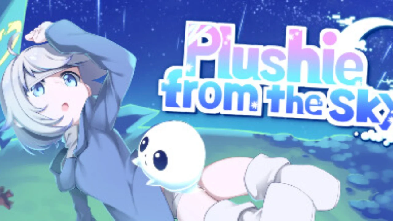 PLUSHIE FROM THE SKY Free Download For PC