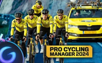 Pro Cycling Manager 2024 igames