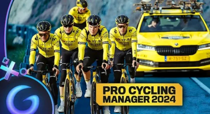 Pro Cycling Manager 2024 igames