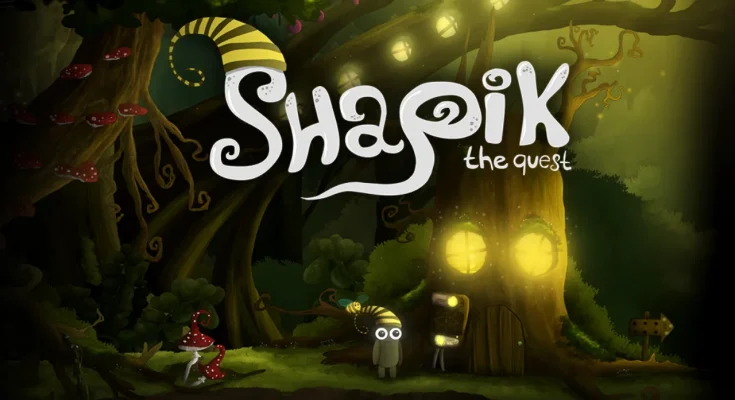 SHAPIK-THE-QUEST