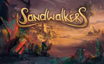 Sandwalkers-