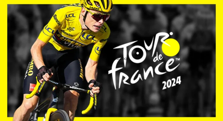 Tour de France igames