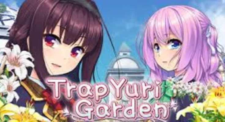 Trap-Yuri-Garden