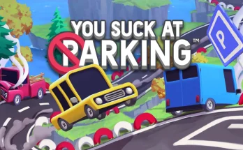 You Suck At Parking