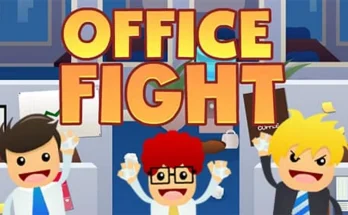 Office Fight