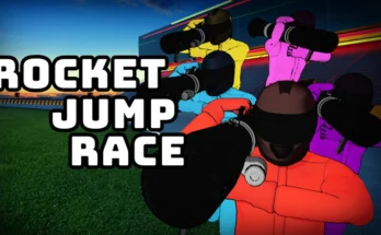 Rocket Jump Race