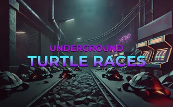 Underground Turtle Races