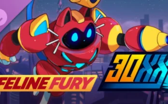 30XX Feline