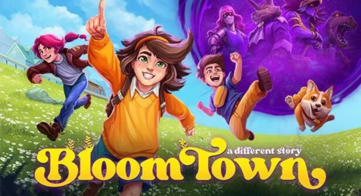 Bloomtown