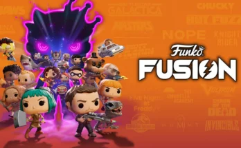 Funko Fusion