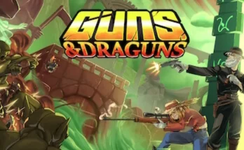 Guns And Draguns