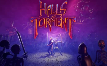 Halls of Torment