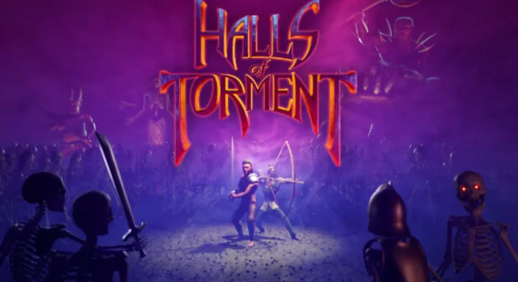 Halls of Torment