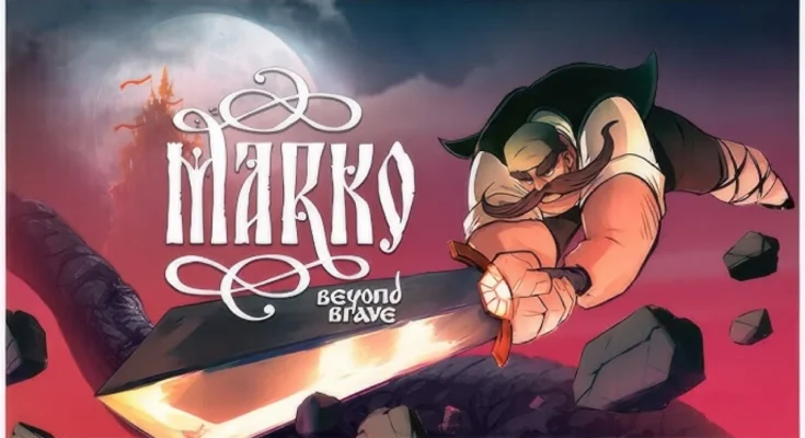 Marko Beyond Brave