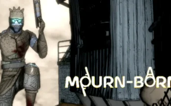 Mourn born