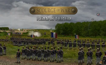 Scourge Of War