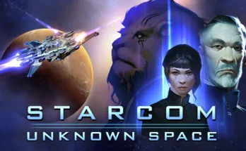 Starcom Unknown Space