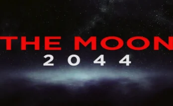 The Moon 2044