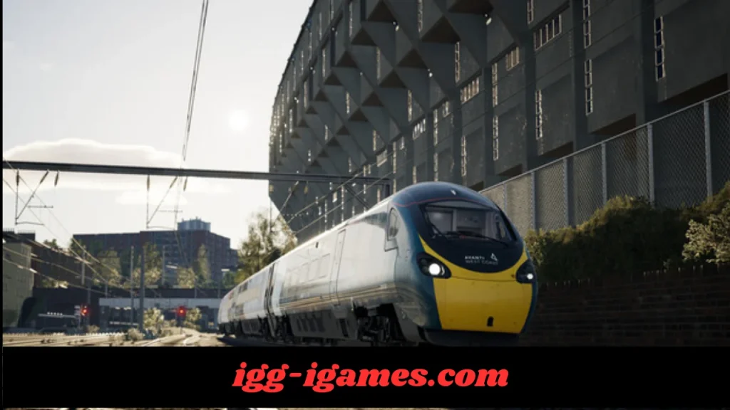 Train Sim World