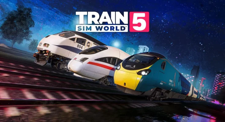 Train Sim World