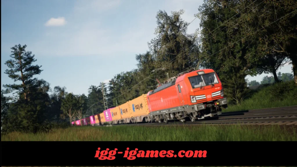 Train Sim World