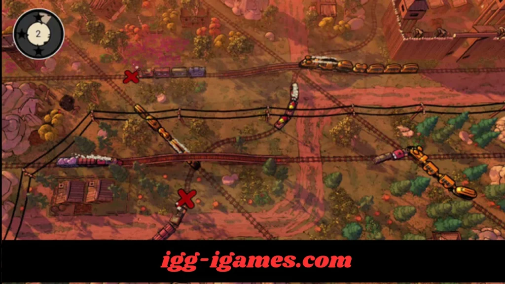 Train Traffic